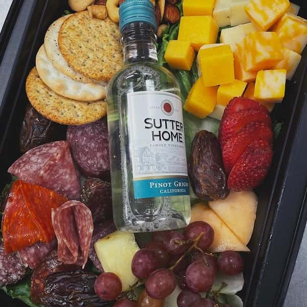 Charcuturie Platter
