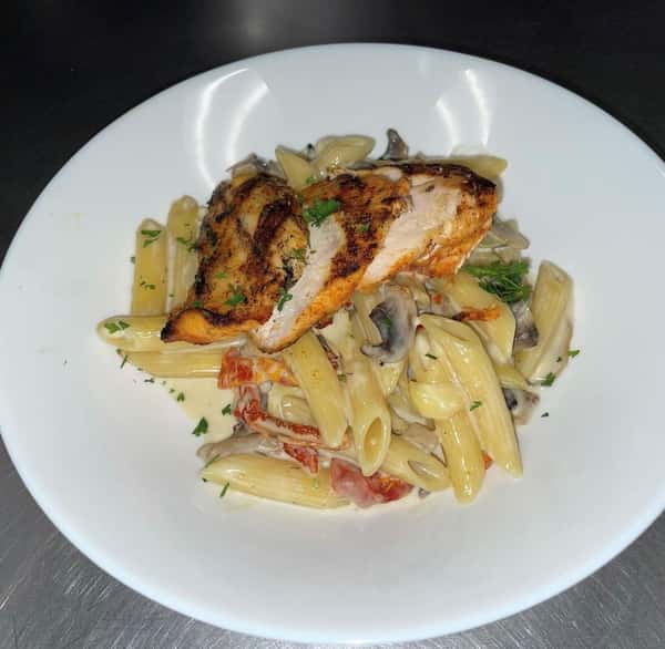 Sicilian Pasta