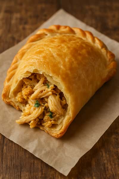 Savory Chicken Empanadas