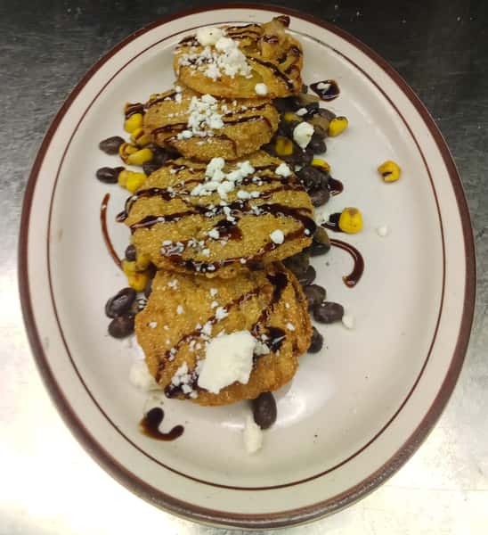 fried green tomatoes