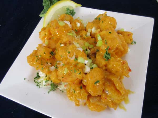 boom boom shrimp
