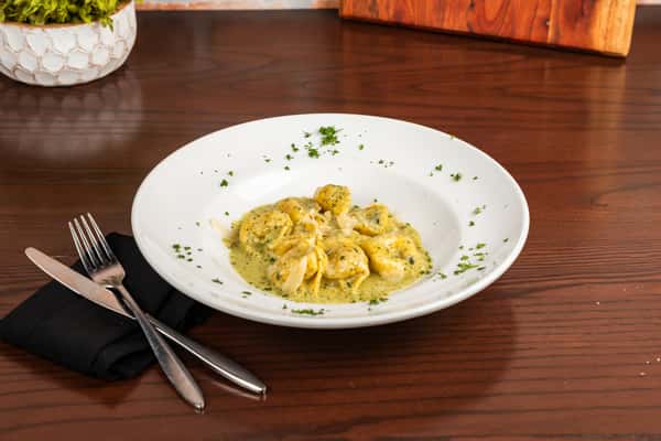 Tortellini Pesto