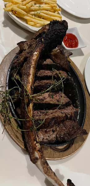 braised rib