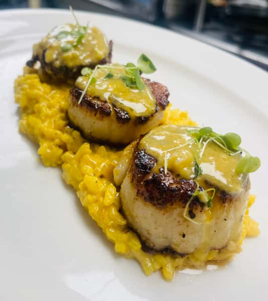 scallops