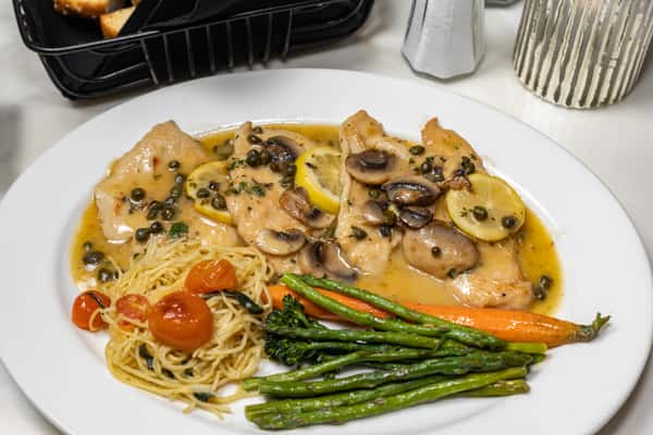 Pollo Piccata