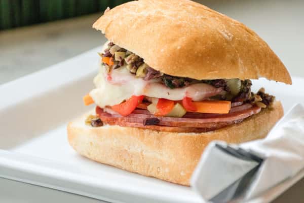 Muffaletta