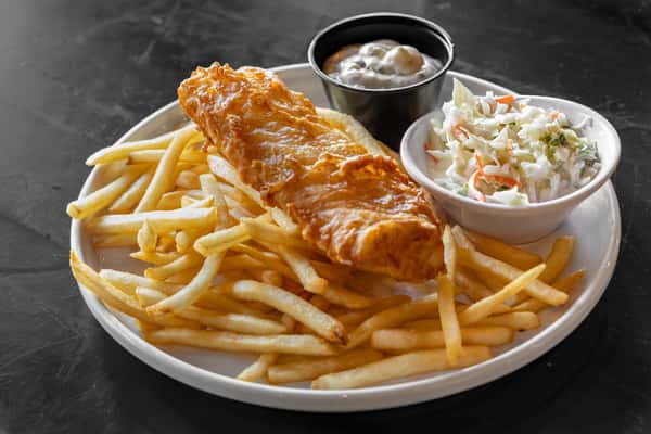 Fish & Chips