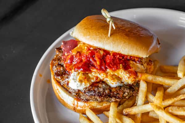 Bee Sting Burger