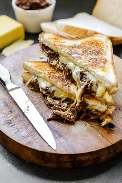 Brisket Melt