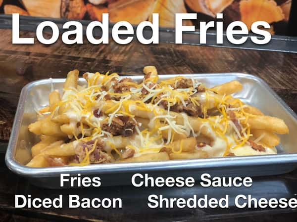 Loaded Fries