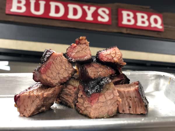 Burnt Ends Combo