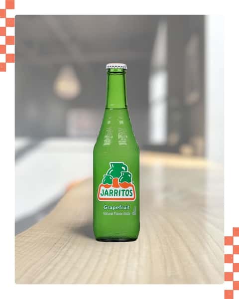 Jarritos - Grapefruit