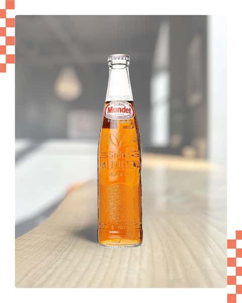 Jarritos - Manzana