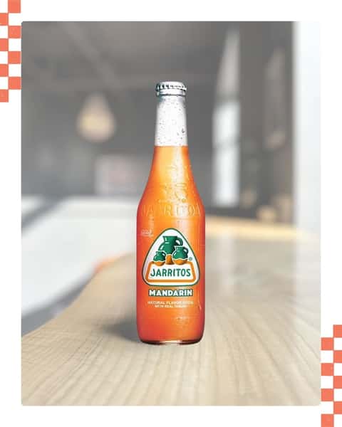 Jarritos - Mandarina