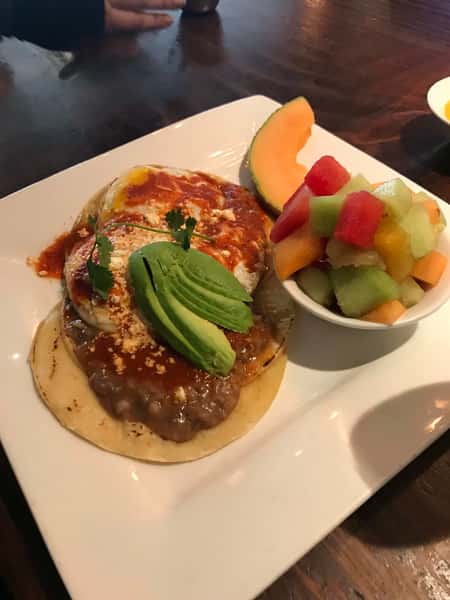 Huevos Rancheros