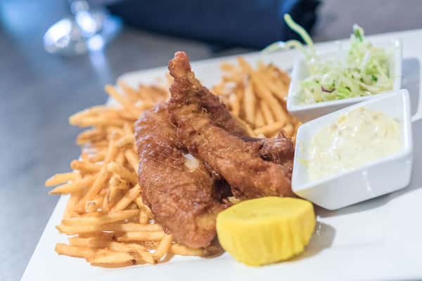 Fish & Chips