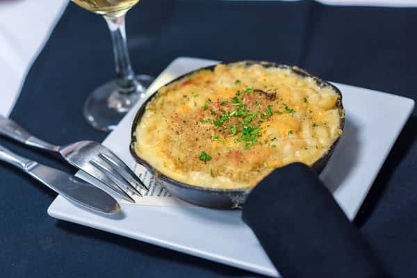 Truffle Mac & Cheese