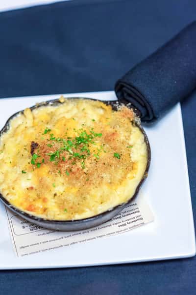truffle mac & cheese