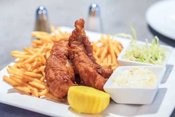 fish & chips