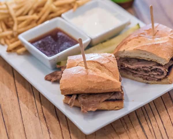 French Dip
