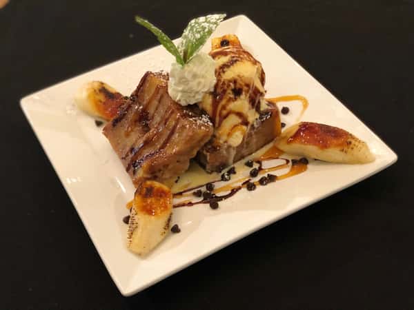 Bread Pudding