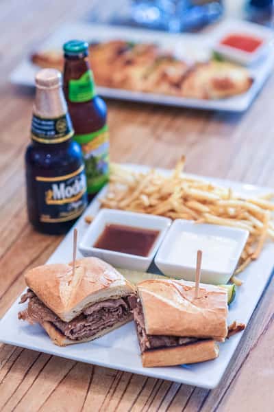 french dip
