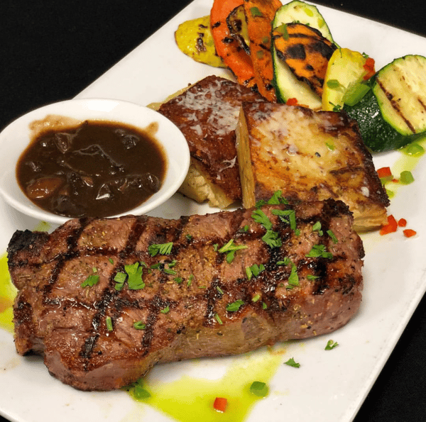 NY Steak