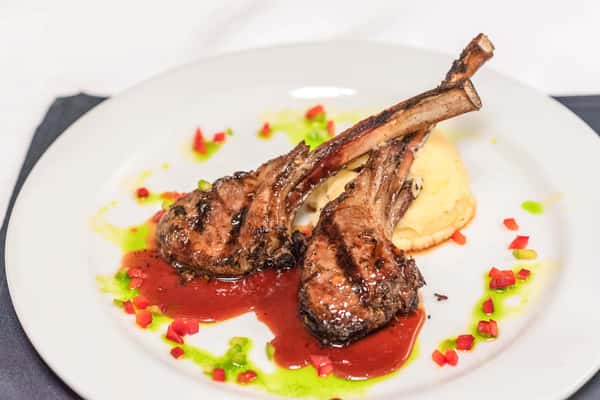 lamb chops