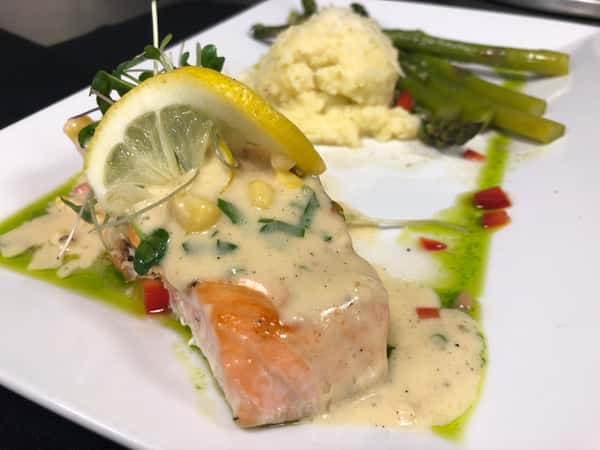 Salmon Filet