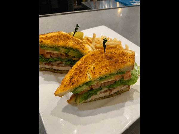 Chicken Club