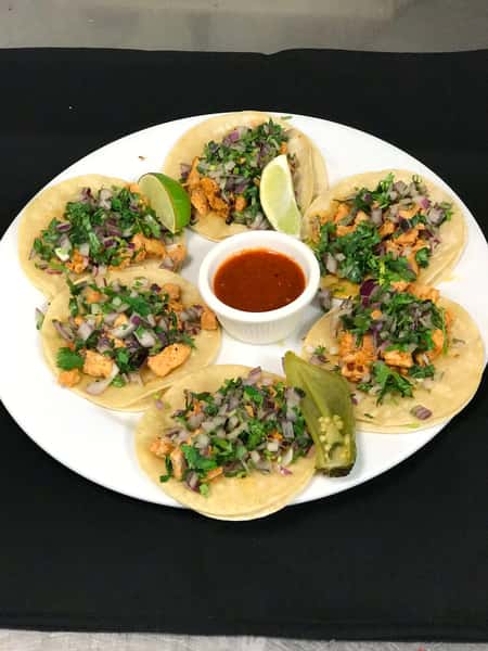 Street Tacos