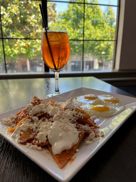 chilaquiles