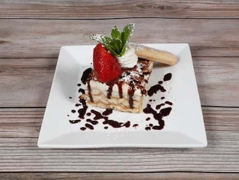 Tiramisú