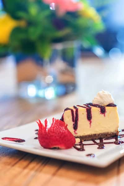 cheesecake