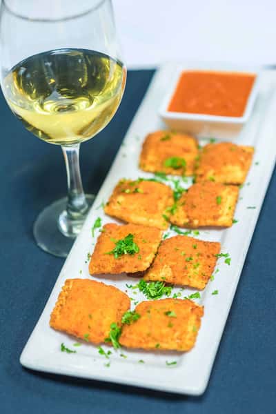 Fried Ravioli