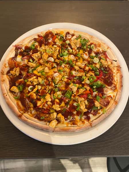 Bbq Chicken