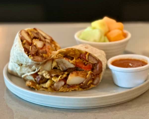 Breakfast Burrito