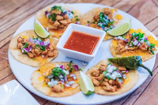 street tacos