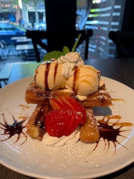 churro stack