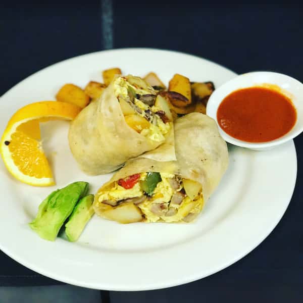 Breakfast Burrito