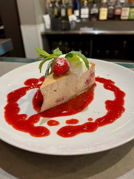cheesecake