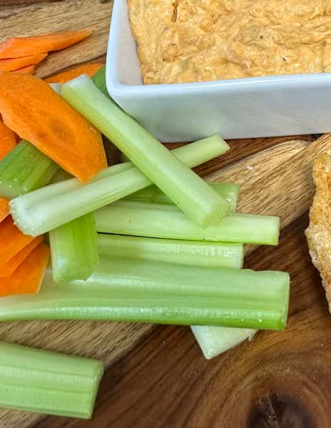 Carrots and Celery