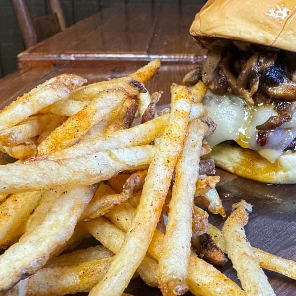 Hand-Cut Fries