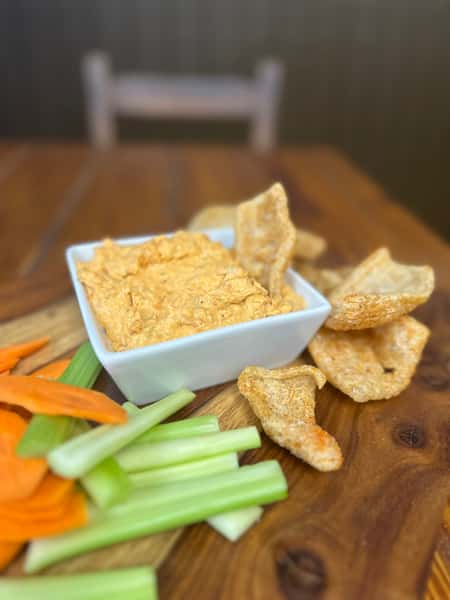 Buffalo Chicken Dip