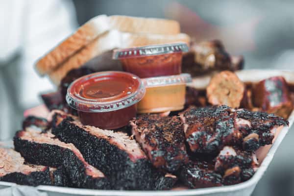 Brisket Plate