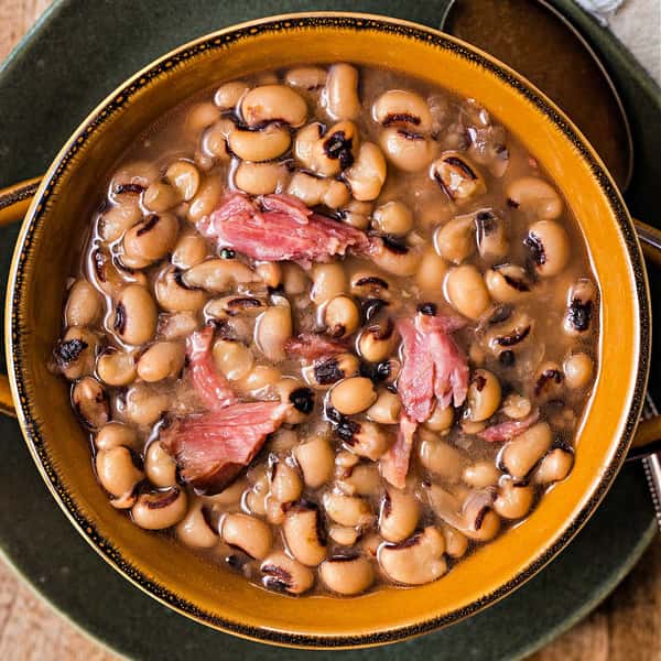 Black-Eyed Peas