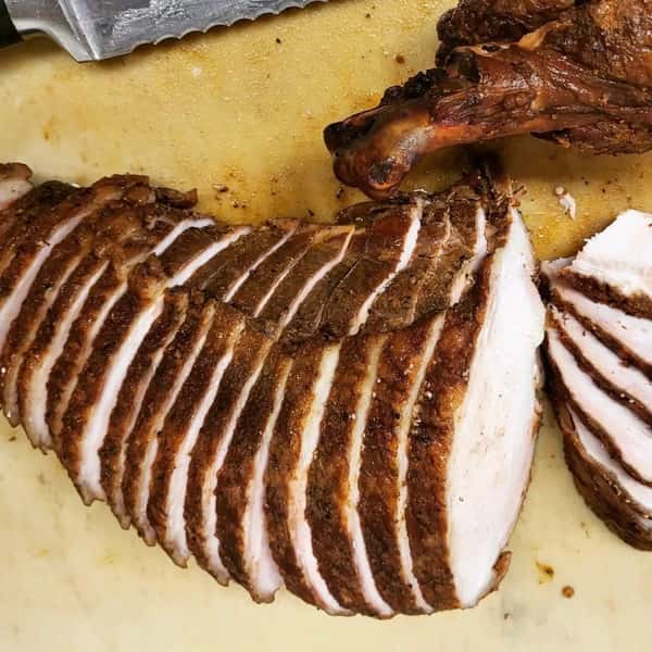 Smoked Turkey Breast
