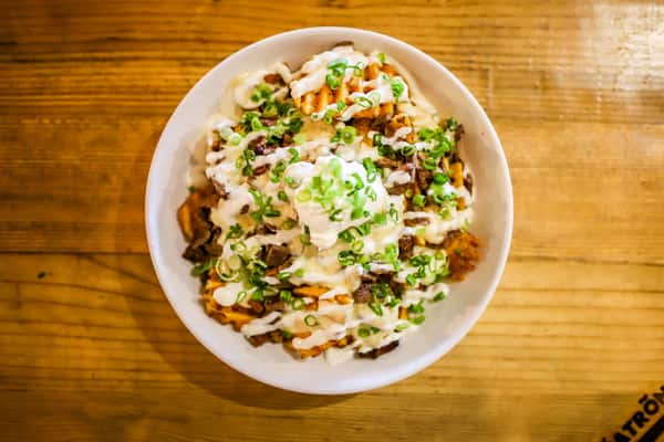 Carne Asada Fries