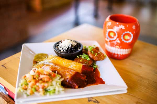 Enchiladas