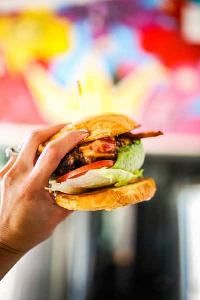 Brewers Burger